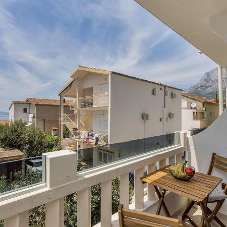 Apartments Luka'S View Makarska Kültér fotó