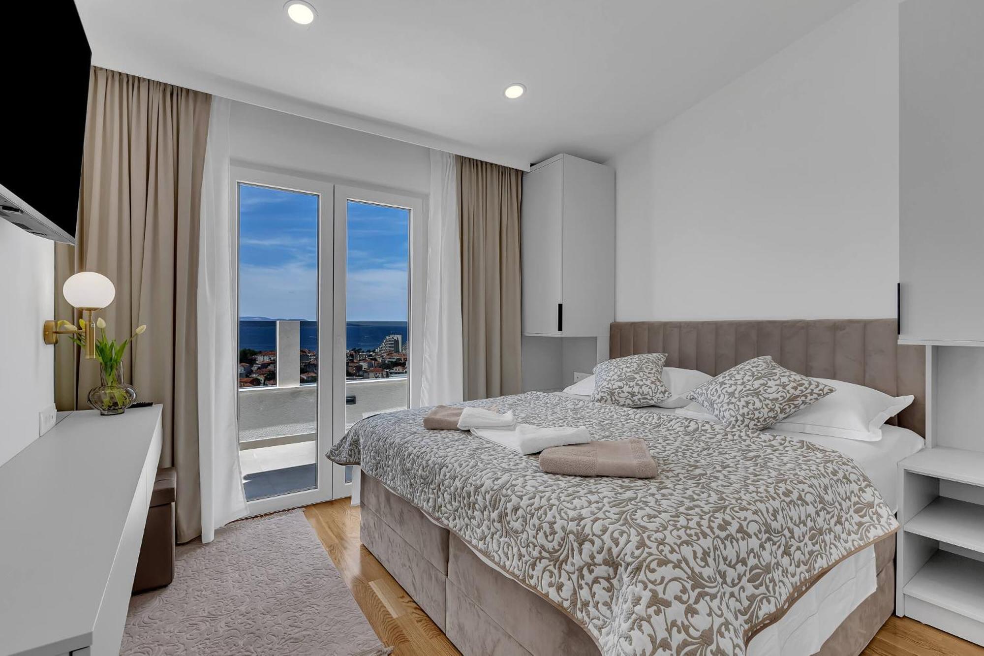 Apartments Luka'S View Makarska Kültér fotó