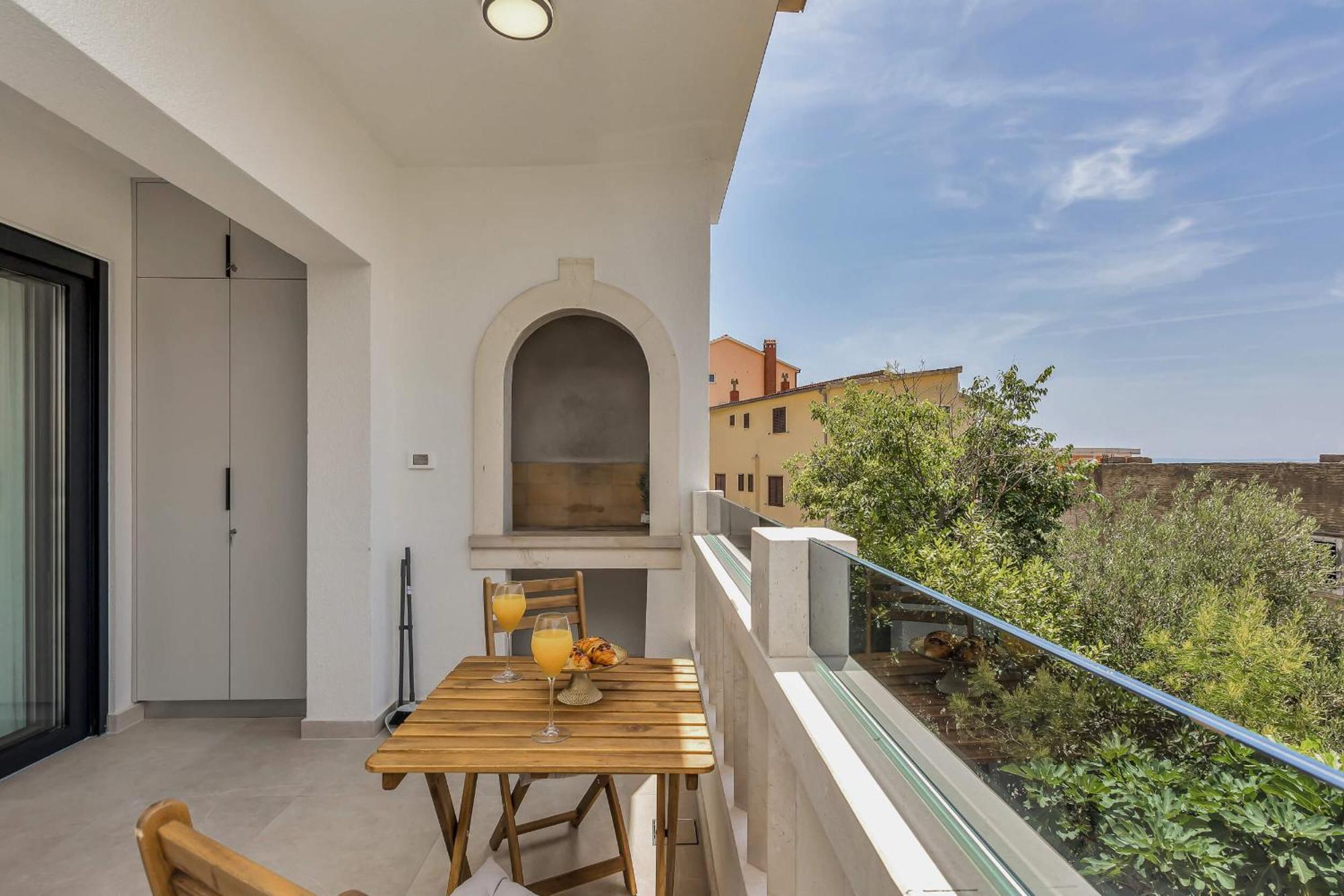 Apartments Luka'S View Makarska Kültér fotó